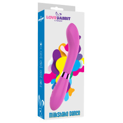 Love Rabbit TOYJOY Vibro Milkshake Dance 11 x 3.5cm